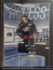 2025-26 Upper Deck Credentials Access Point Zach Werenski #AP-17 card