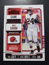 Nick Chubb