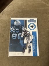 Julius Peppers 2019 Panini Contenders Legendary Contenders card