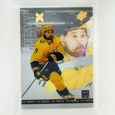Filip Forsberg 2024-25 SPx Holoview F/X card