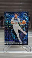 Terrence Shannon Jr. 2024 Panini Mosaic card