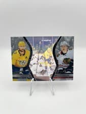 2025-26 SPx Excellence Redefined Connor Bedard/Steven Stamkos #EX-2 card