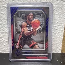 Precious Achiuwa 2020-21 Panini Chronicles Base Set card