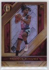 Precious Achiuwa 2020-21 Panini Chronicles Base Set card