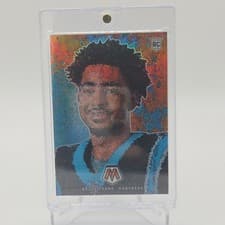 Bryce Young 2023 Panini Mosaic Micro card