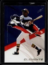 Roberto Clemente 2019 Topps X Lindor Puerto Rican Heritage card