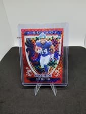 2025 Panini Rookies & Stars Crusade Cam Skattebo #21