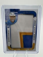 2024 Panini Absolute Jumbo Football Ladd McConkey #JJN-LMY card