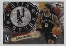 2024-25 Topps G-League Team Logo Jameer Nelson Jr. #TL-1 card