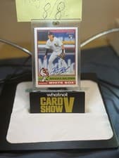 2025 Topps Heritage Real One Autographs Brooks Baldwin #ROA-BBA card