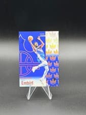 Joel Embiid 2024-25 Panini Court Kings Base Set card
