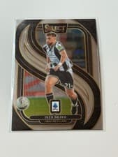 Iker Bravo 2024 Panini Select Serie A card