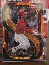 Dylan Crews 2024 Panini Select card