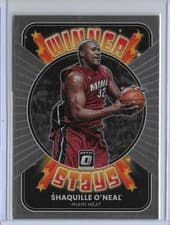 Shaquille O'Neal