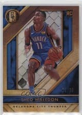Theo Maledon 2020-21 Panini Chronicles Base Set card