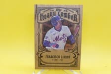 2026 Topps Heavy Lumber Francisco Lindor #HL-8 card