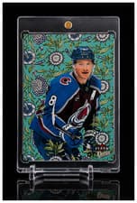 2025-26 Fleer Ultra Mise en Scene Cale Makar #MS-1 card