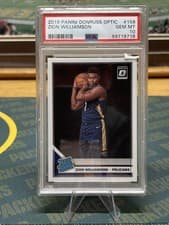 Zion Williamson