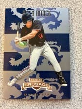 2025 Panini Crusade Base Set Billy Amick #196 card