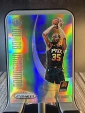 2024-25 Panini Prizm Deca Downtown Bound Kevin Durant #3 card