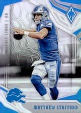 Matthew Stafford 2018 Panini Phoenix card