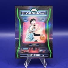 2025-26 Topps Chrome Loading... LaMelo Ball #LD-8 card