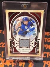 2026 Topps Tier One Tier One Talent Relics Pete Crow-Armstrong #T1TR-PC card