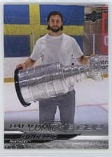 Kevin Stenlund 2024-25 Upper Deck Day With The Cup card
