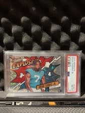 2024 Panini Absolute Explosive Brian Thomas Jr. #EX-BTJ card