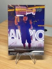 2024-25 Upper Deck Day With The Cup Vladimir Tarasenko #DC12 card