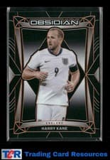 Harry Kane 2024 Panini Obsidian card