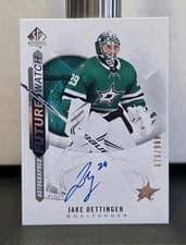 Jake Oettinger
