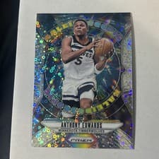 Anthony Edwards 2024-25 Panini Prizm Kaleidoscopic card