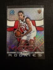2025-26 Bowman Mega Rookies Noa Essengue #MR-12 card