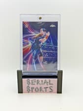 2026 Topps Chrome WWE Signalz John Cena #SGZ-22 card