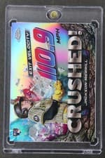 2024 Topps Chrome Update Crushed! Jackson Merrill #CR-17