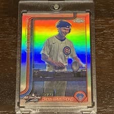 2025 Topps Chrome Update 2025 All Star Game Pete Crow-Armstrong #ASGC-17 card