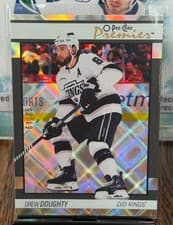 2025-26 O-Pee-Chee OPC Premier Drew Doughty #P-26 card