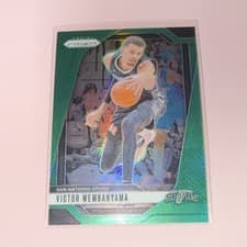 Victor Wembanyama 2024 Panini Prizm card