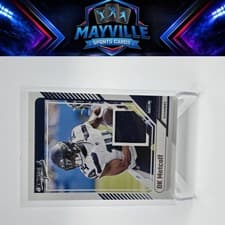 DK Metcalf 2024 Donruss Donruss Threads card