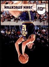 John Stockton