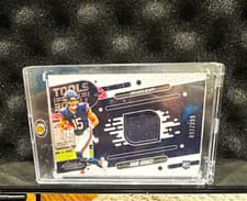 2024 Panini Absolute Tools of the Trade Rome Odunze #TOT-ROE card