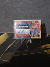 2025 Panini Prizm FIFA Club World Cup Global Graphs Cesar Azpilicueta #GG-CA card