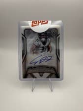 Cooper DeJean 2024 Topps Resurgence Resurgence Rookie Signatures card
