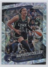 2025 Panini Prizm Premium WNBA Premium Box Napheesa Collier #8 card