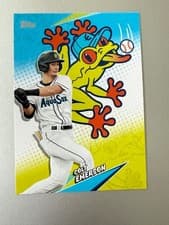 2025 Topps Pro Debut Stars of MiLB Colt Emerson #STAR-13 card