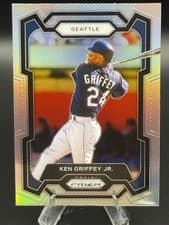 Ken Griffey Jr. 2024 Panini Prizm card