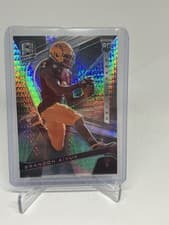 Brandon Aiyuk 2020 Panini Chronicles Draft Picks Spectra card