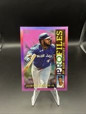 2026 Topps Topps Profiles Vladimir Guerrero Jr. #TP-17 card