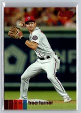 2020 Stadium Club Trea Turner #246